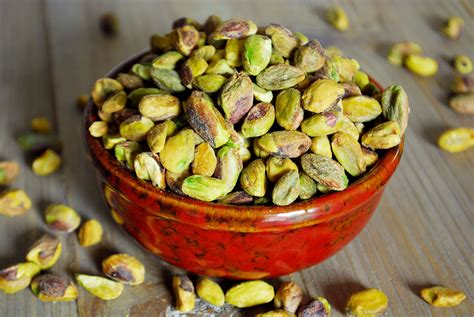 pistachio nuts for weight loss